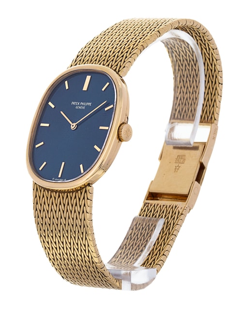 Patek Philippe Golden Ellipse 3848 Image 2